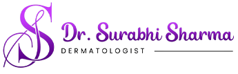 Dr. Surabhi Sharma Logo