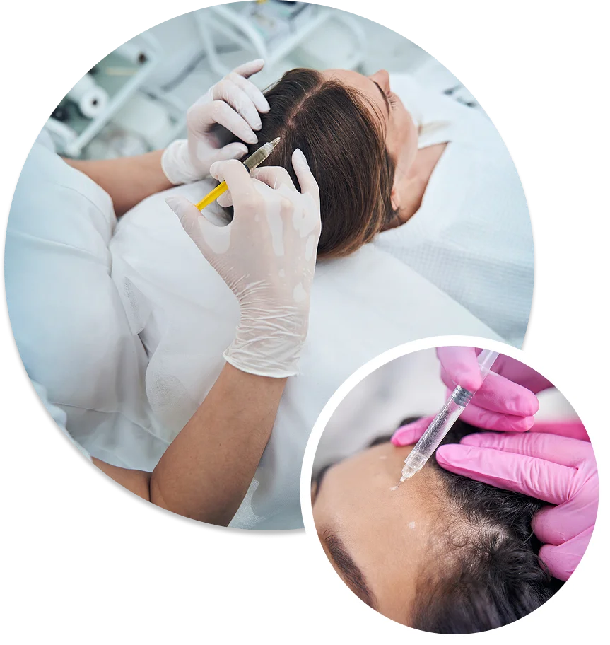 Exosomes Face/Hair | Dr. Surabhi Sharma