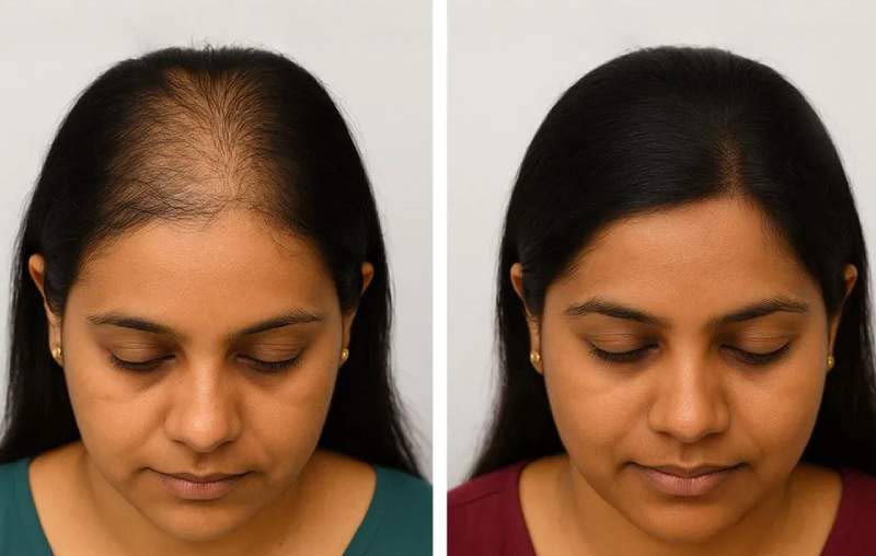 Before & After Results- Discover the Key to Transformation | Dr. Surabhi Sharma 