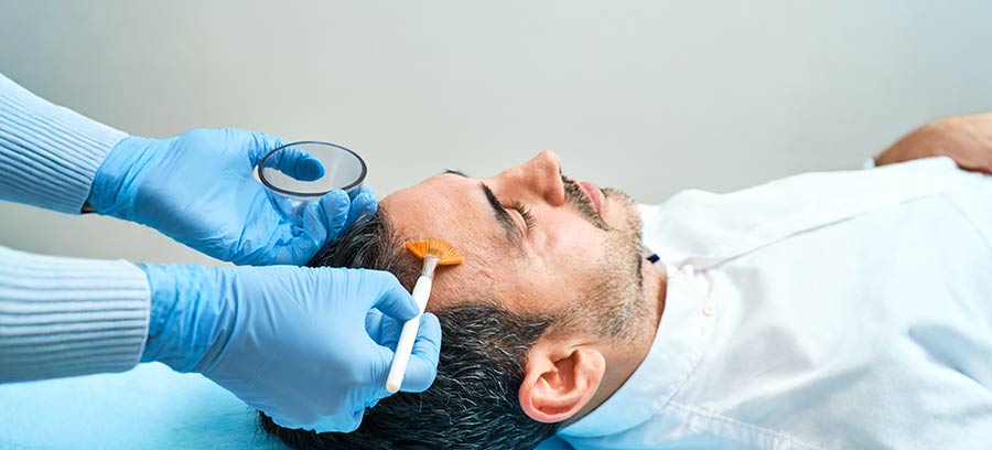 PRP Facial/Hair Treatment in Kolkata | Dr. Surabhi Sharma 